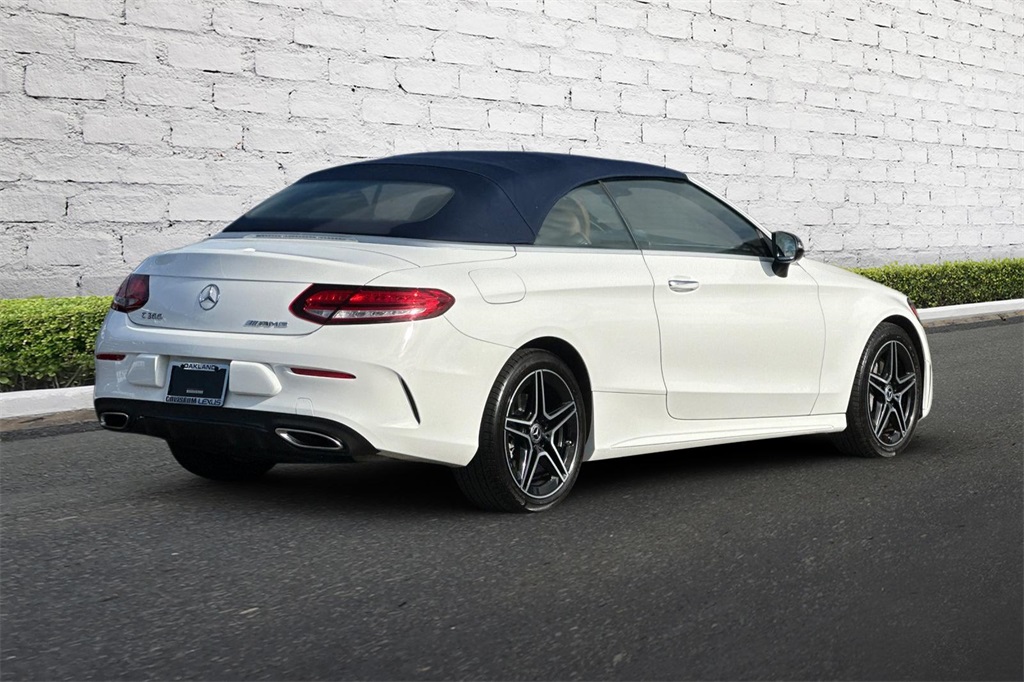 2023 Mercedes Benz C 300 photo 3