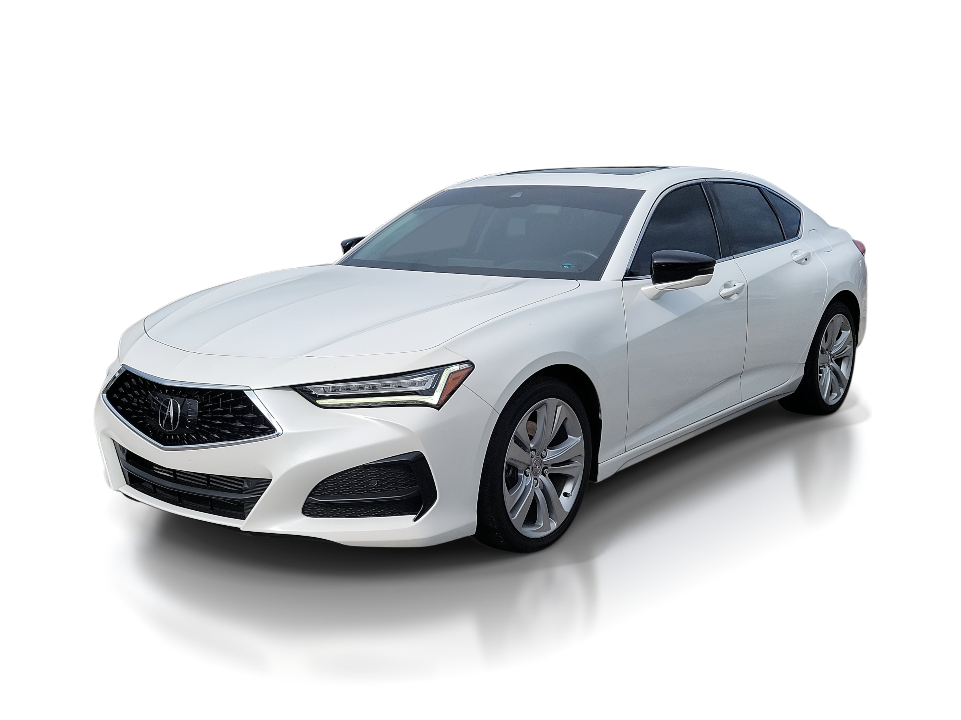 2023 Acura TLX Technology photo 2