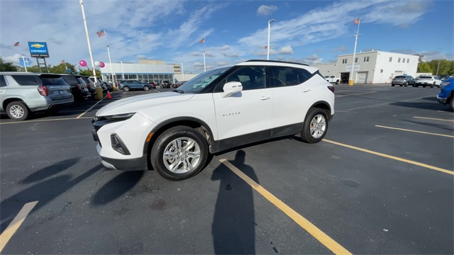 2022 CHEVROLET BLAZER - Image 4