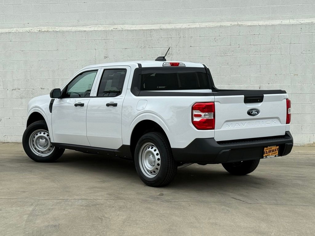 2025 Ford Maverick XL photo 4