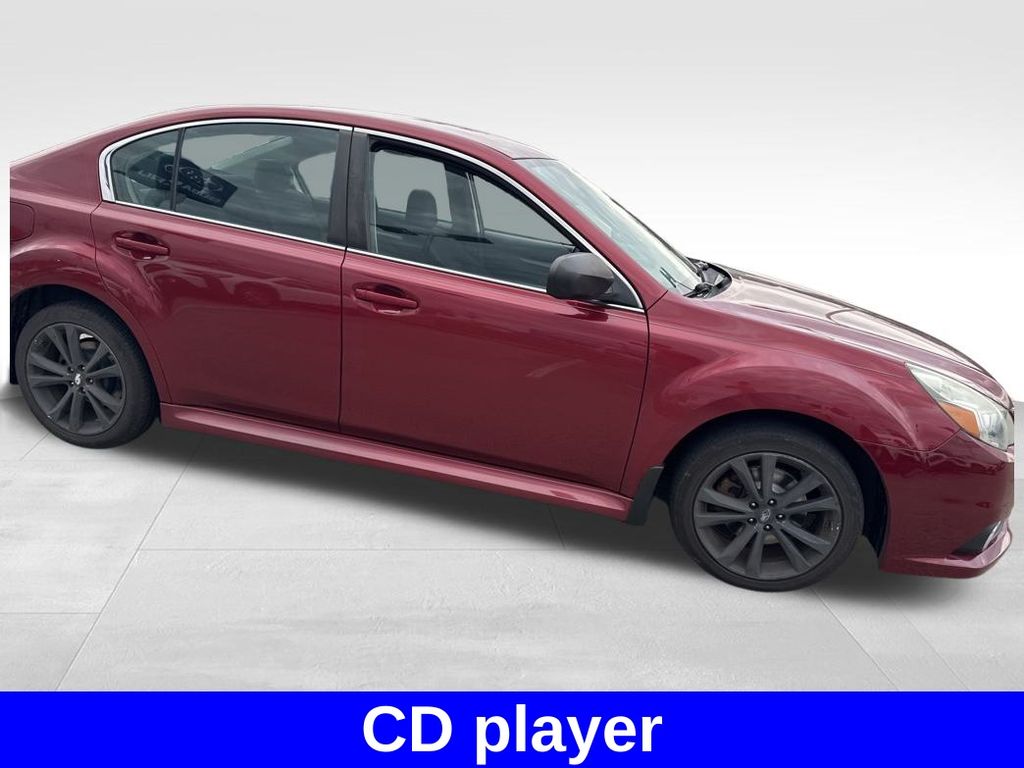 2014 Subaru Legacy 2.5i photo 4