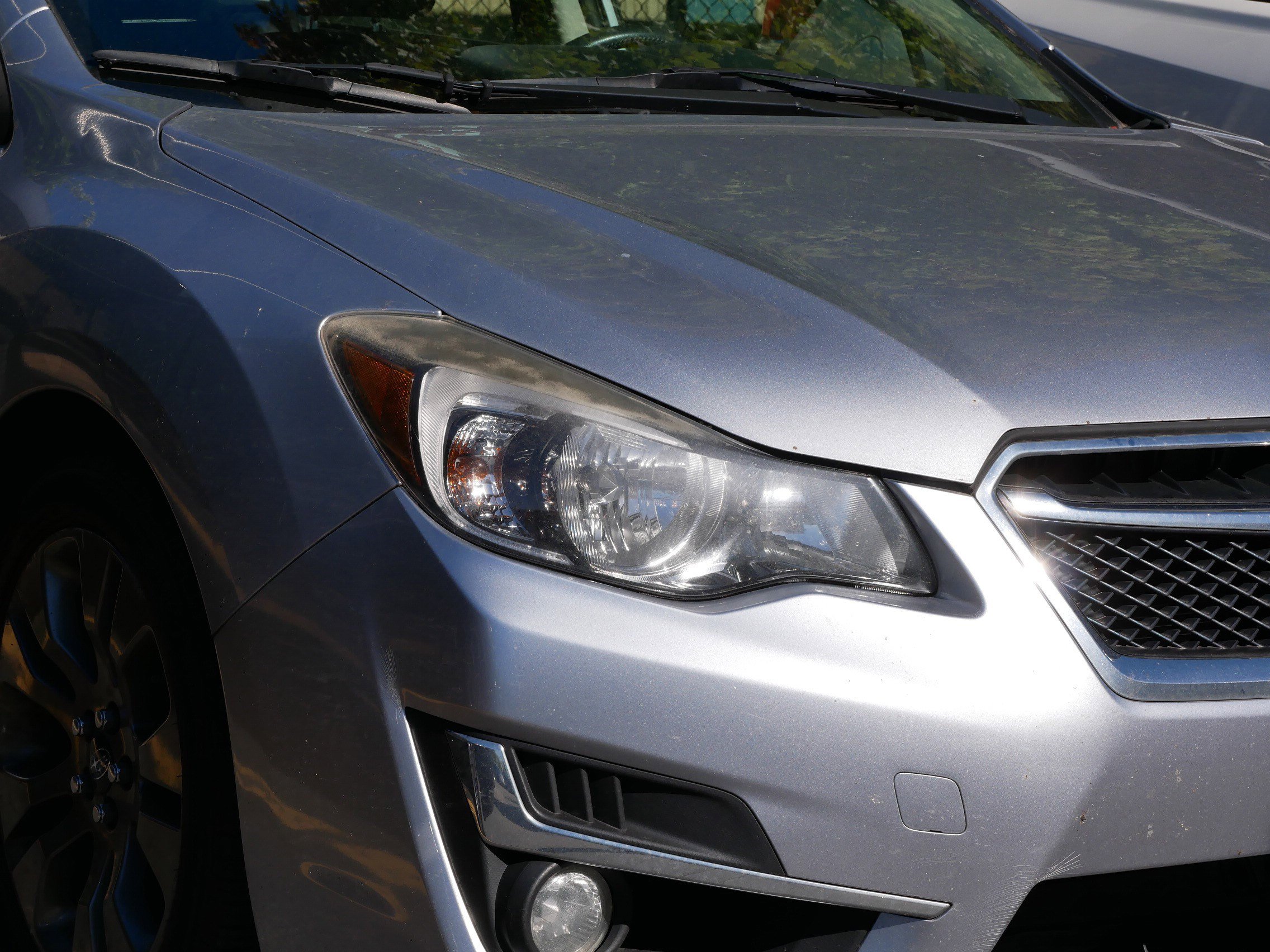 2016 Subaru Impreza 2.0i Sport Limited photo 2