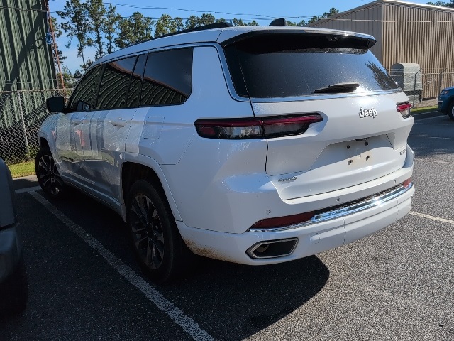 2024 Jeep Grand Cherokee Overland photo 4
