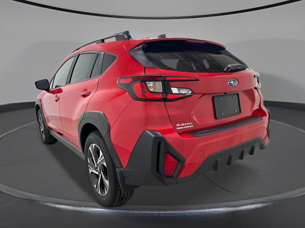 2025 Subaru Crosstrek Premium photo 2
