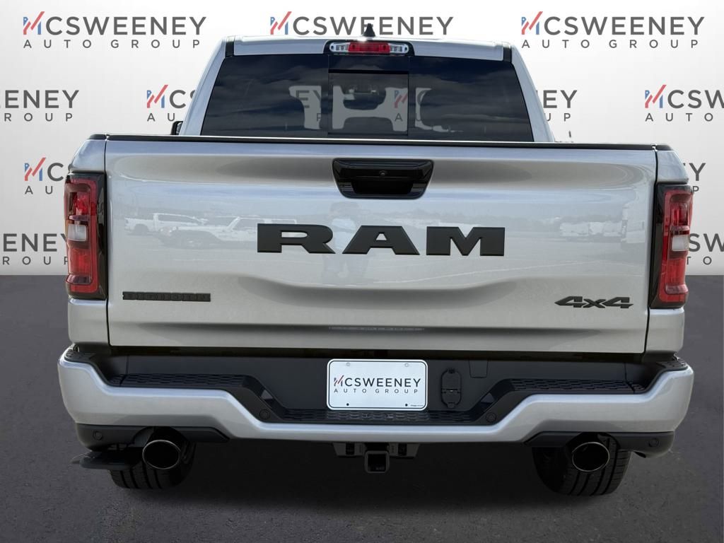 2026 Ram 1500 Big Horn Lone Star photo 4
