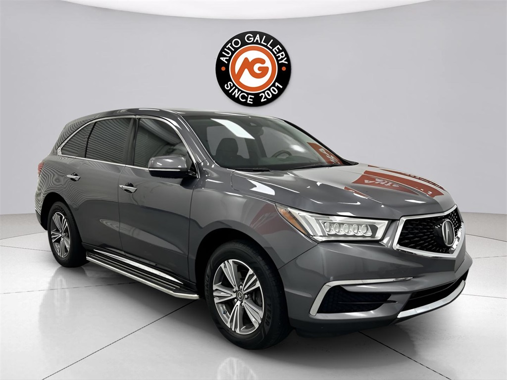 2019 Acura MDX