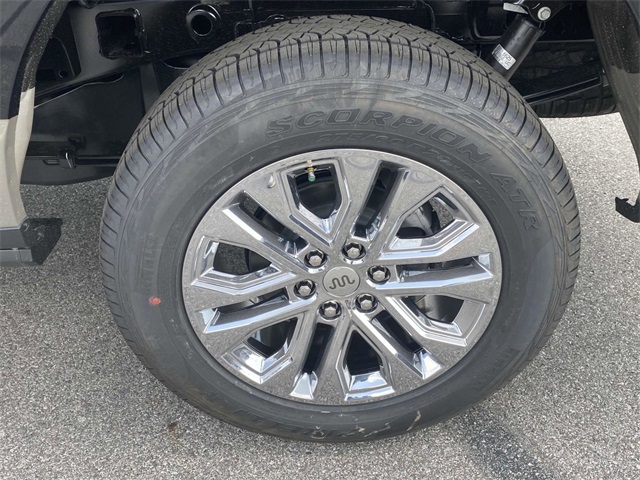 2025 Ford F-150 King Ranch photo 3