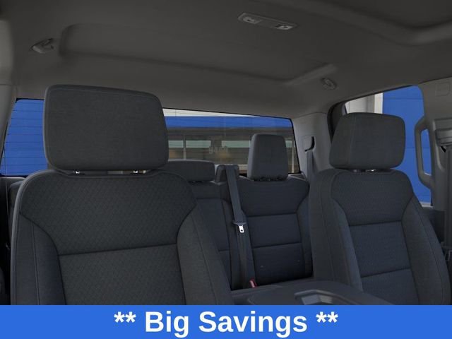 2026 Chevrolet Silverado 2500HD Custom photo 21