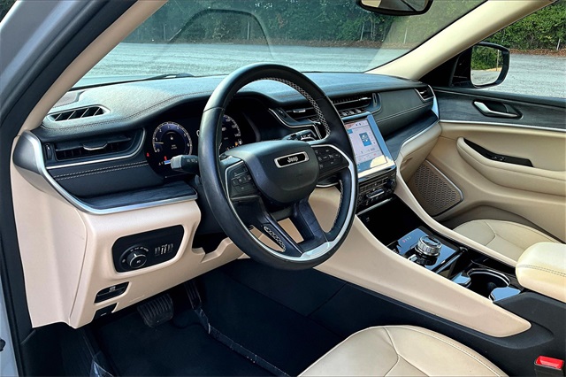 2022 Jeep Grand Cherokee Limited photo 17