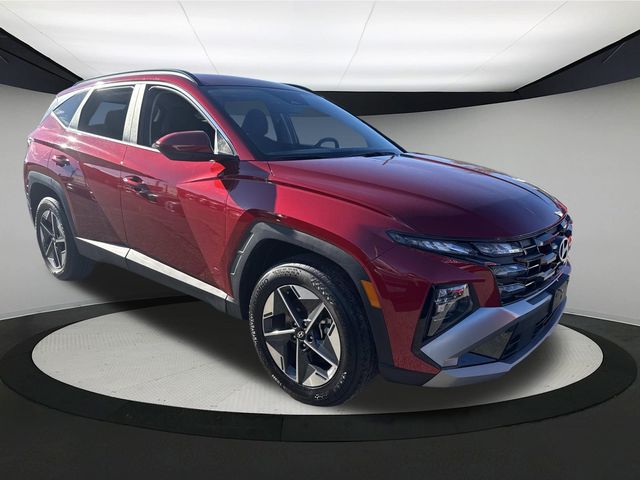 2025 Hyundai Tucson SEL photo 2