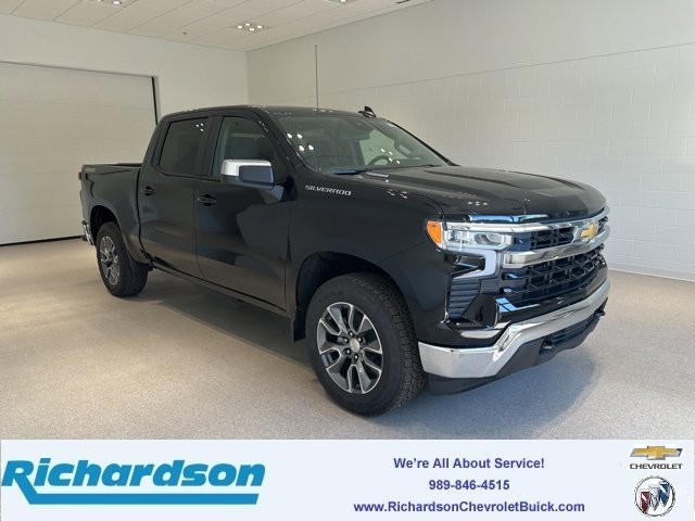 2026 Chevrolet Silverado 1500 LT's photo