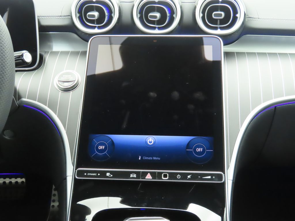 2025 Mercedes Benz C 300 photo 14