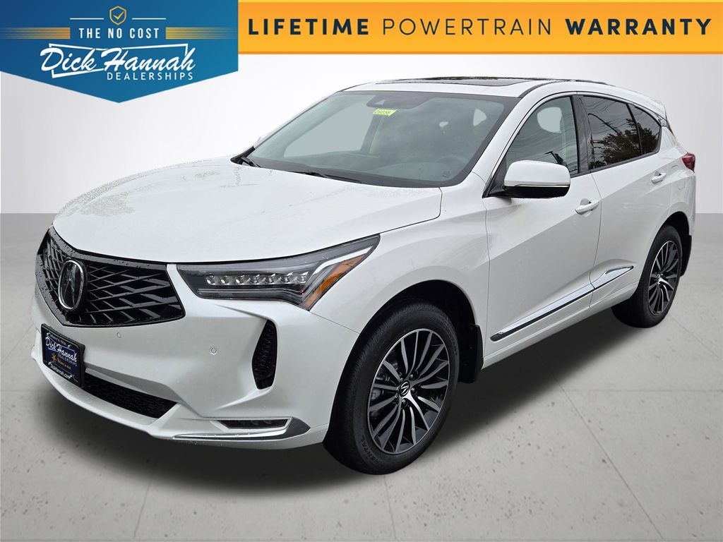 2026 Acura RDX Advance Package's photo