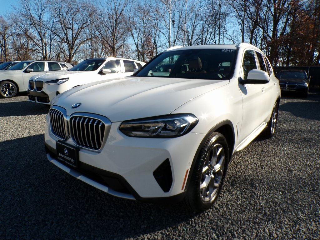 2024 BMW X3 30i's photo