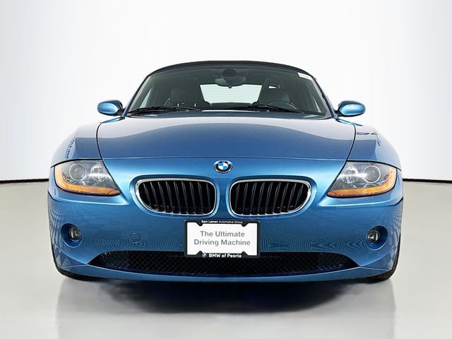 2003 Bmw Z4 Roadster 2.5si photo 3
