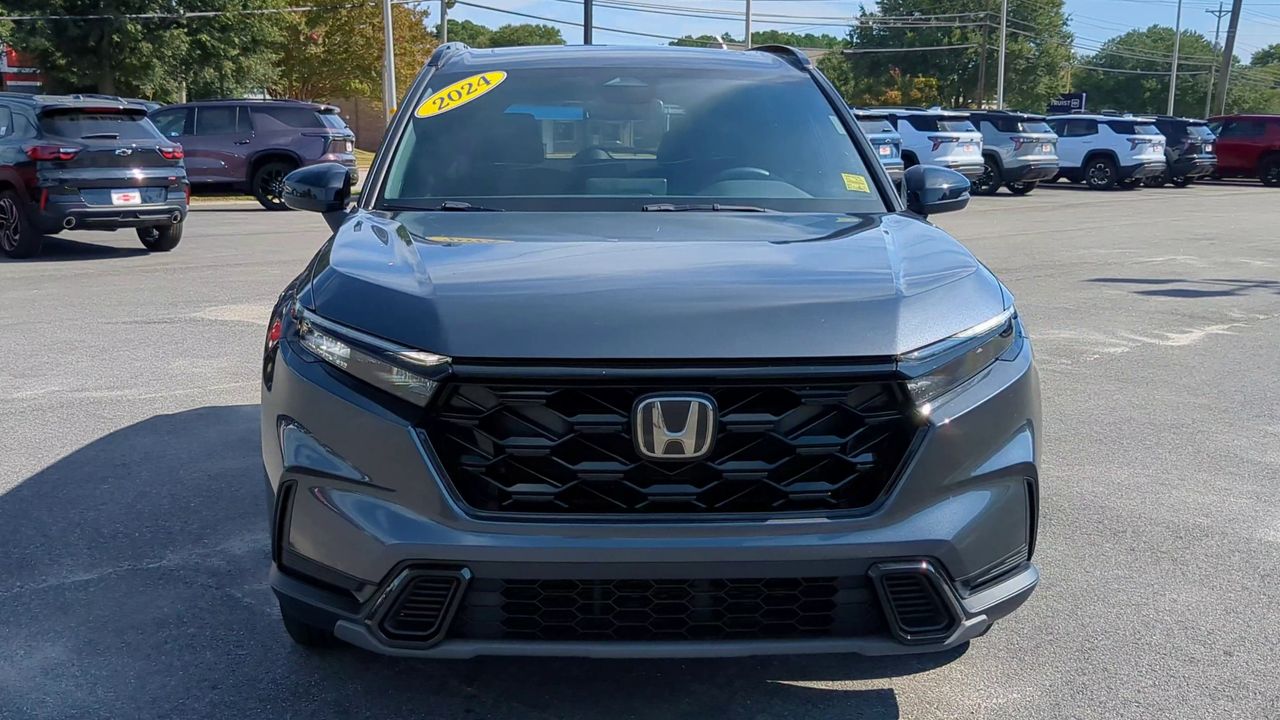 2024 Honda CR-V Hybrid Sport photo 35