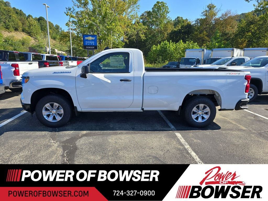 2026 Chevrolet Silverado 1500 photo 2