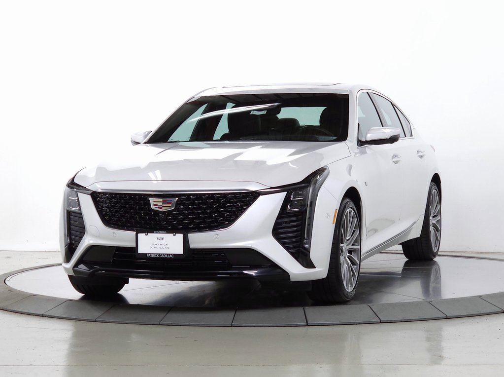 2025 Cadillac CT5