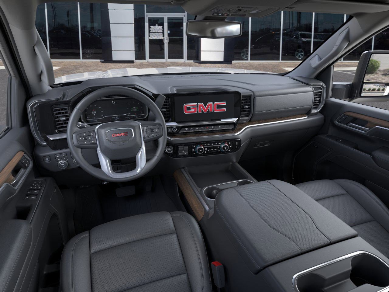 2026 Gmc Sierra 2500 HD SLT photo 15