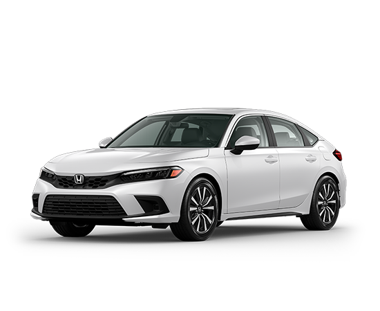 New 2024 Honda Civic Hatchback EX-L Hatchback in