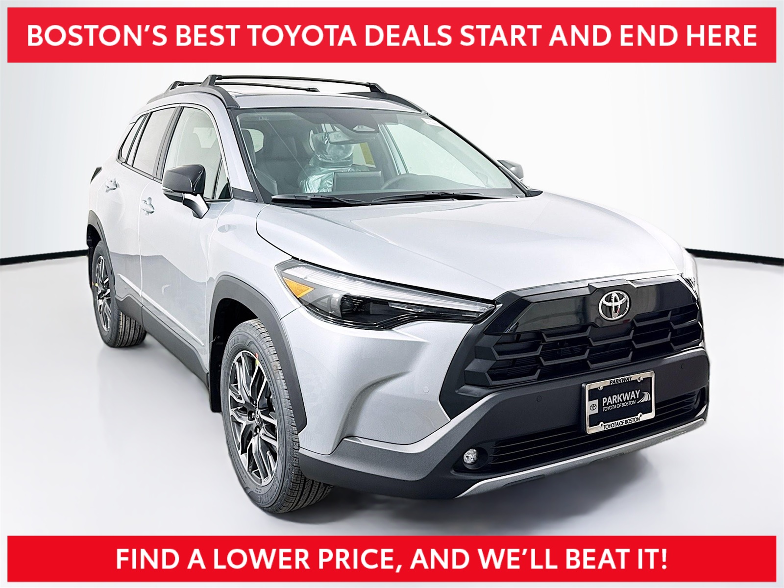 2026 Toyota Corolla Cross XLE's photo