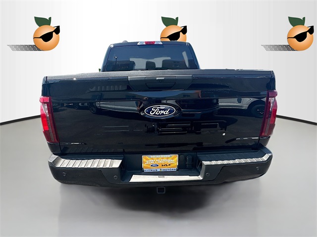 2025 Ford F-150 STX photo 2