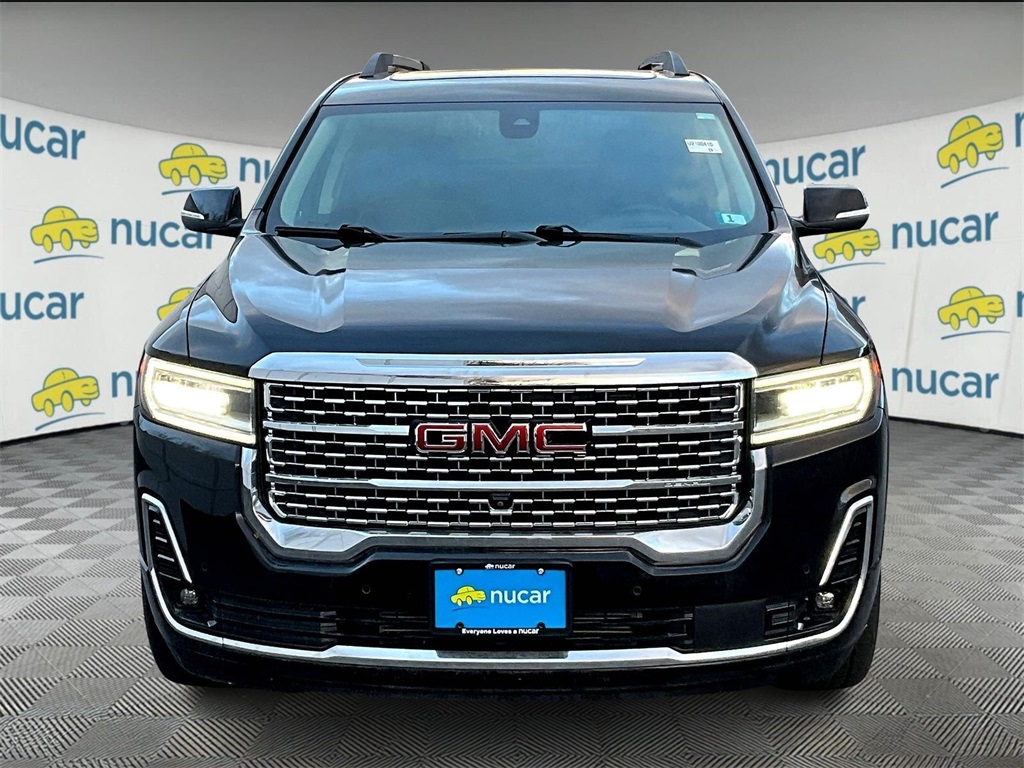 2023 Gmc Acadia Denali photo 2