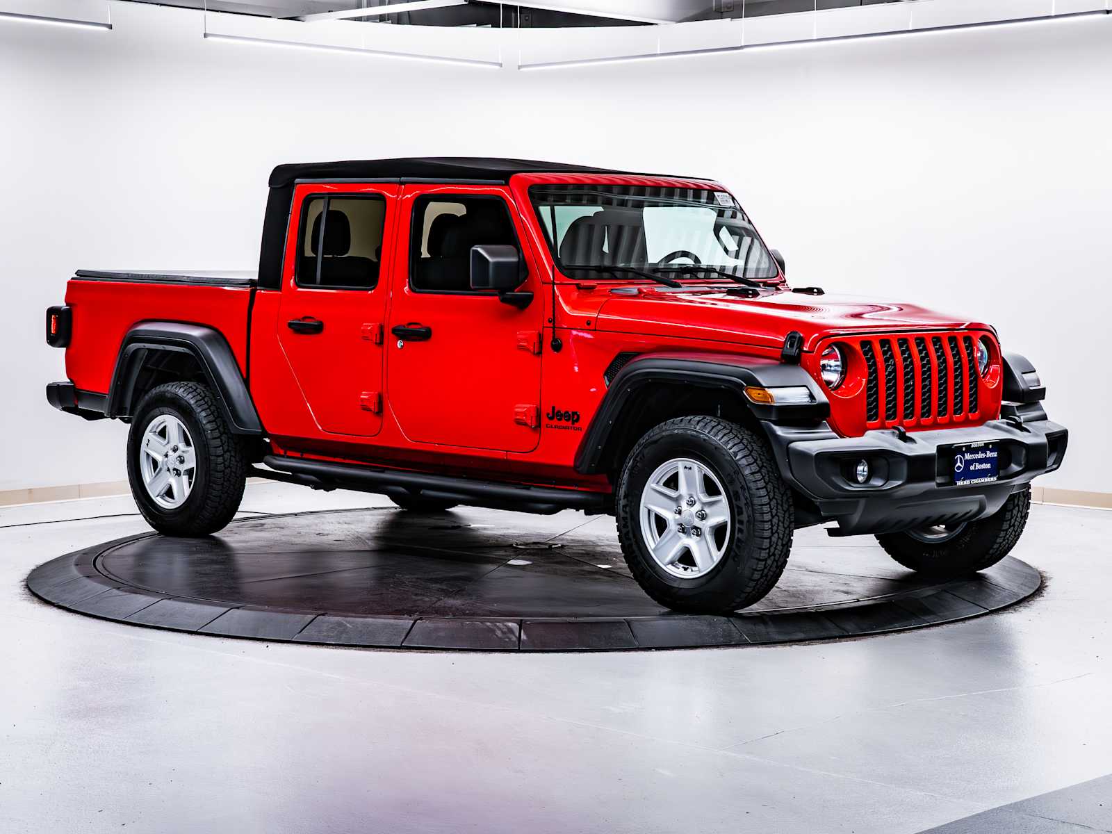2020 Jeep Gladiator Sport S