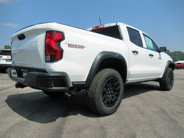 2025 Chevrolet Colorado Trail Boss photo 12
