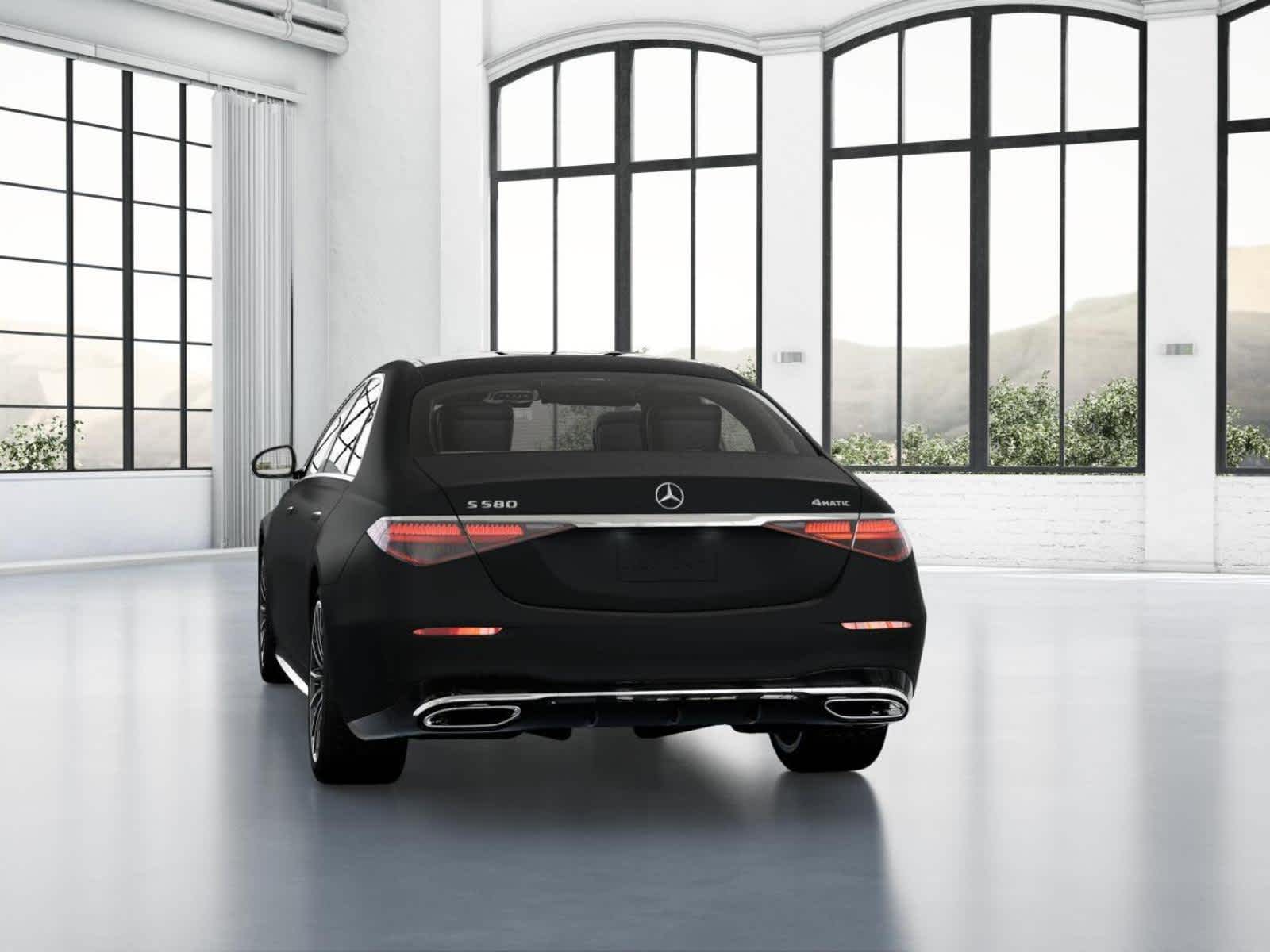 2026 Mercedes-Benz S-Class S 580 - Photo 25