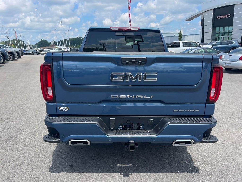 2025 Gmc Sierra 1500 Denali Ultimate photo 4