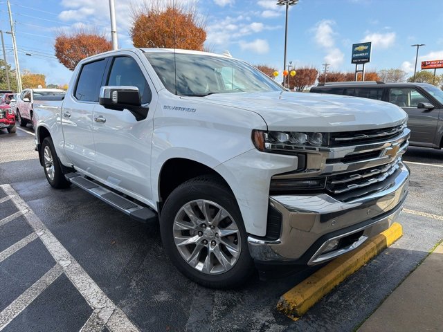 2022 Chevrolet Silverado 1500 Limited LTZ's photo