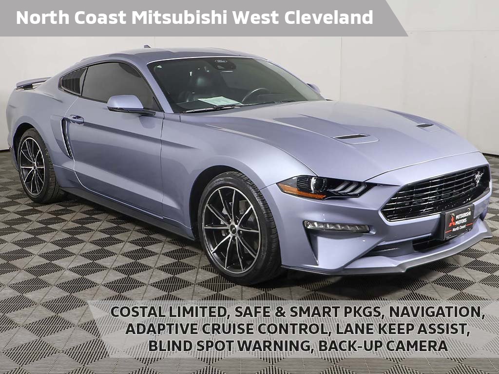 2022 Ford Mustang EcoBoost Premium's photo