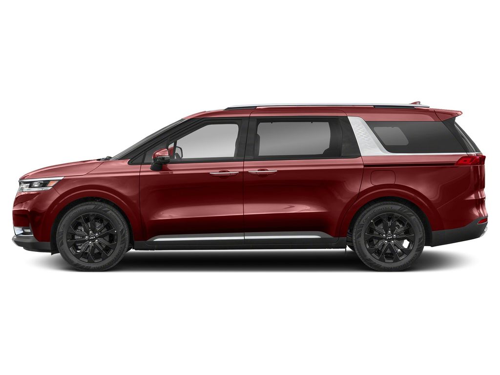2022 Kia Carnival SX Prestige photo 3