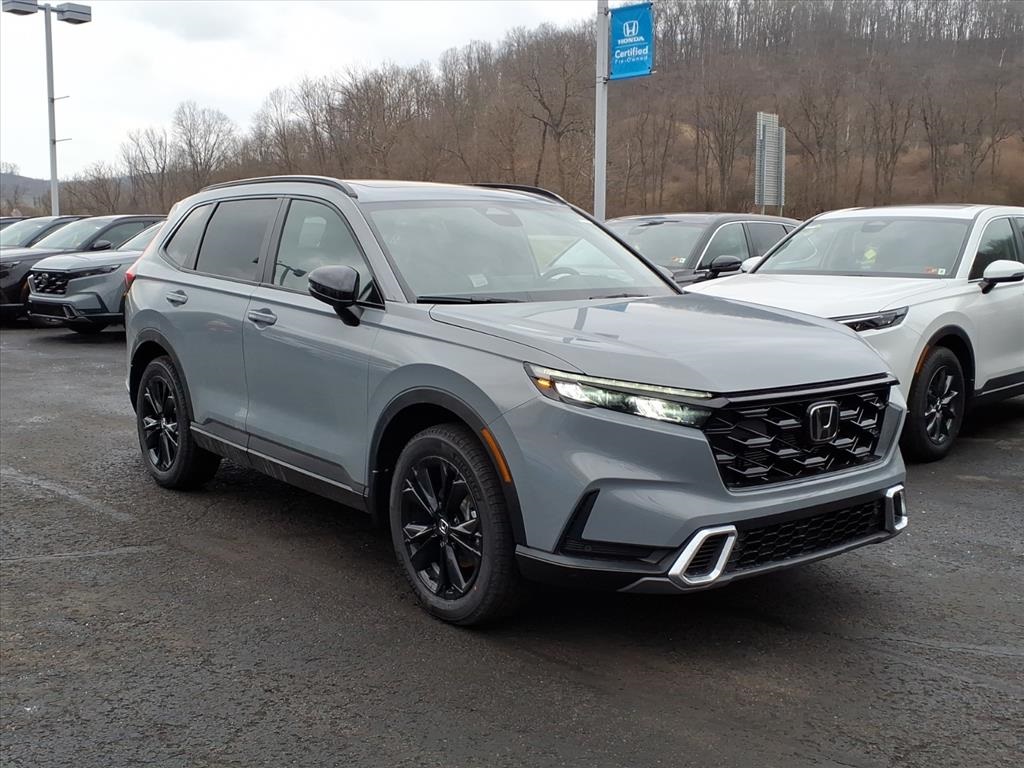 2026 Honda CR-V Sport Touring's photo