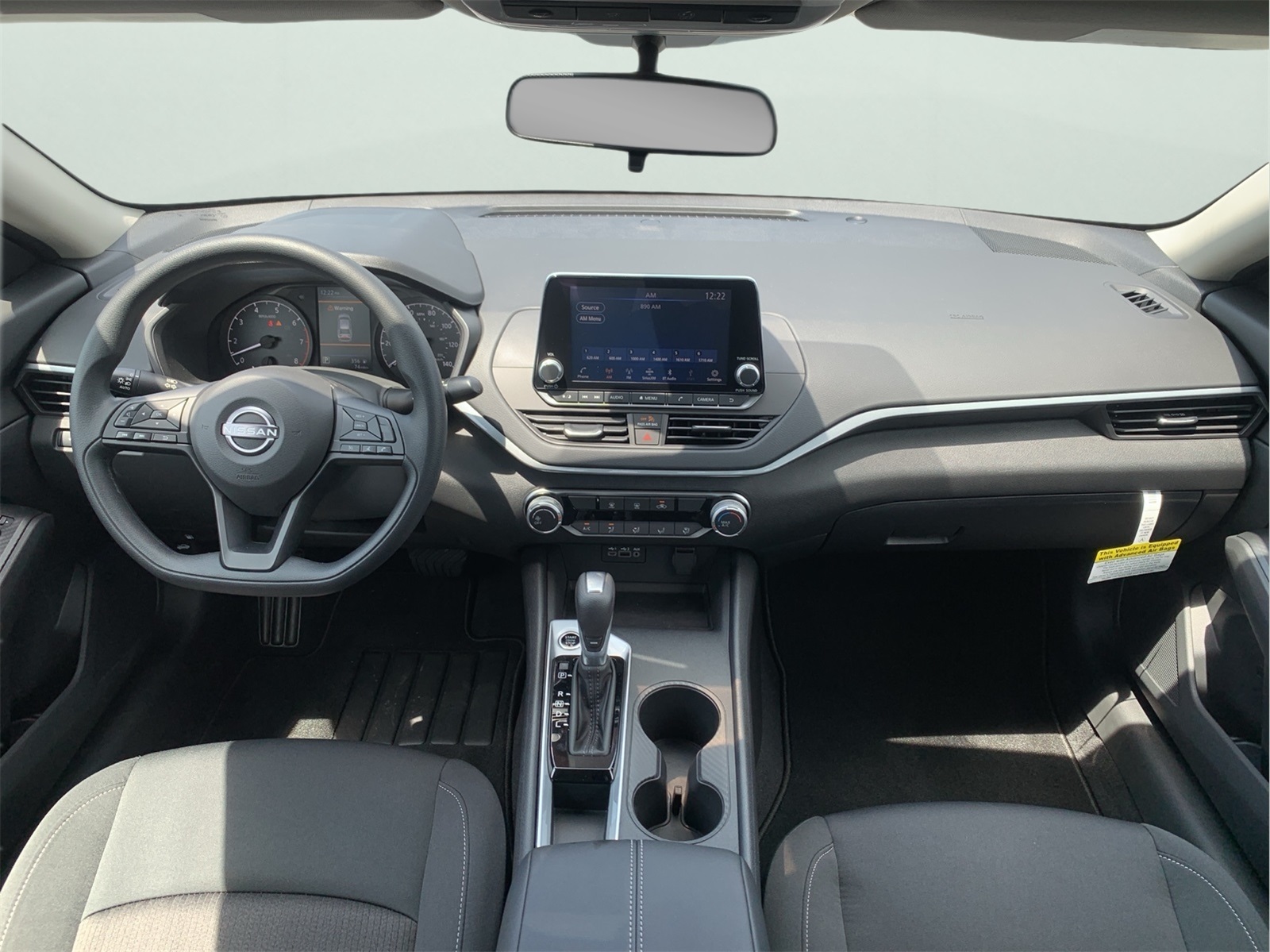 2025 Nissan Altima 2.5 S photo 22