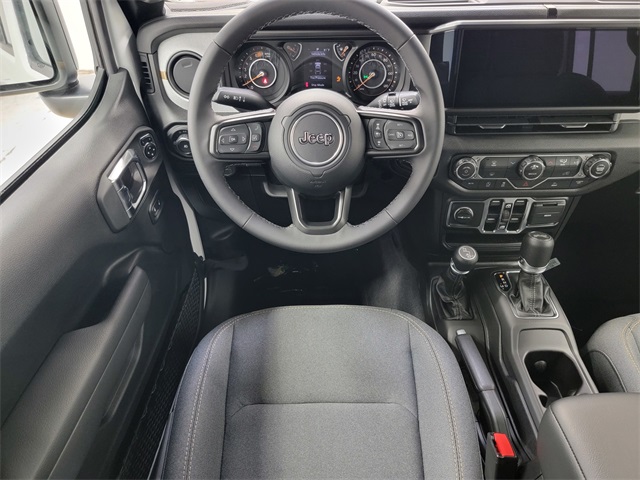 2025 Jeep Wrangler Sport S photo 25