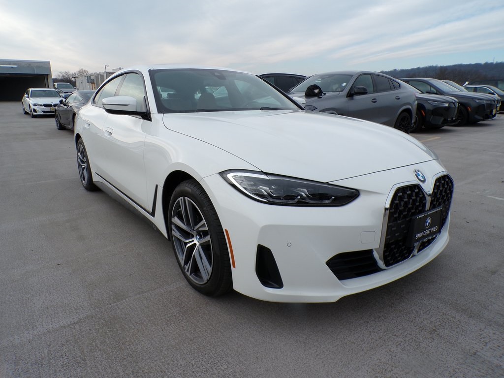 2023 BMW 4 Series 430i's photo