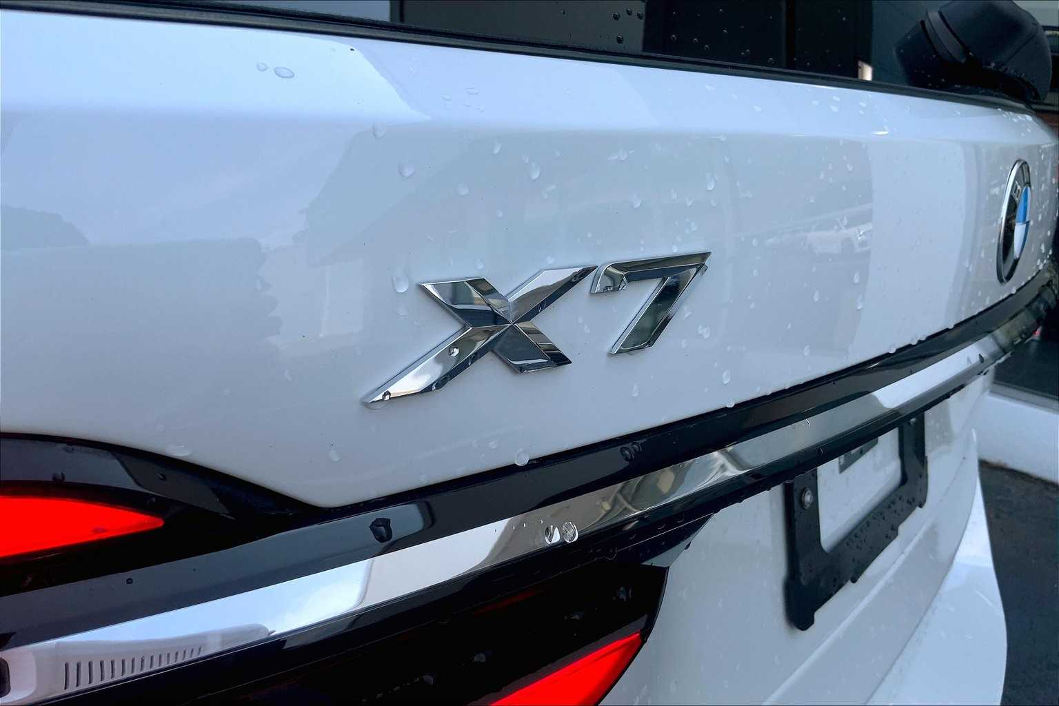 2025 Bmw X7 xDrive40i photo 9