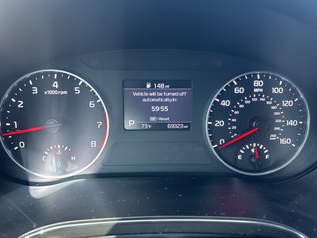 2022 Kia Seltos Nightfall Edition photo 21