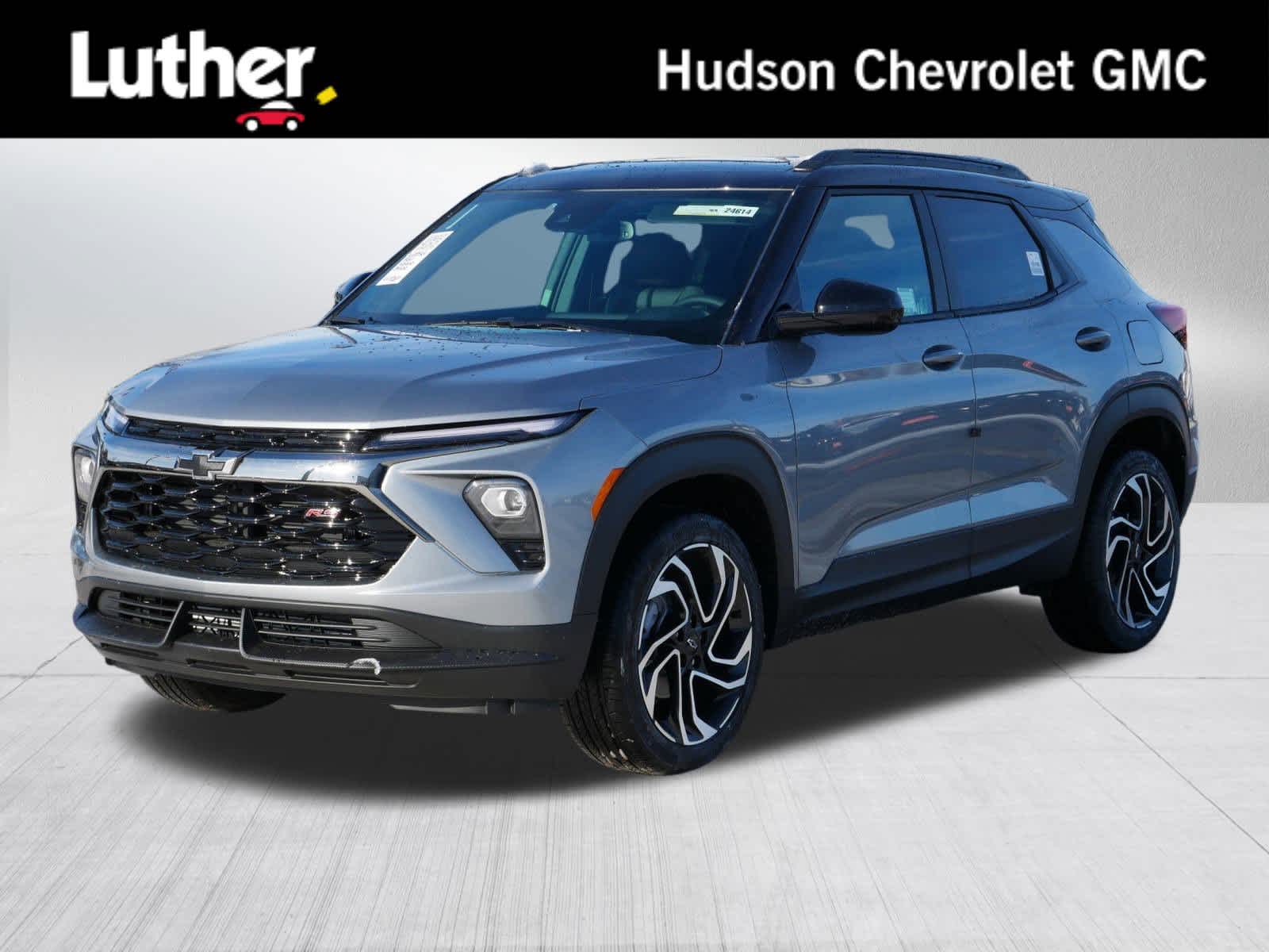 2026 Chevrolet Trailblazer RS's photo