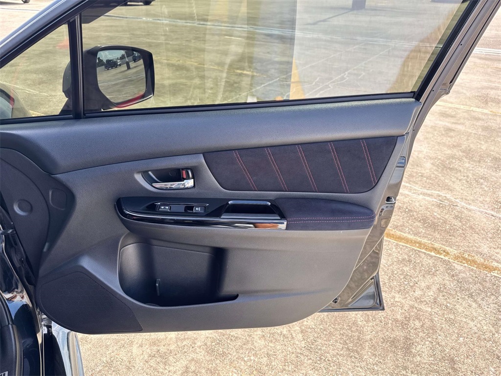 2020 Subaru WRX STI photo 11