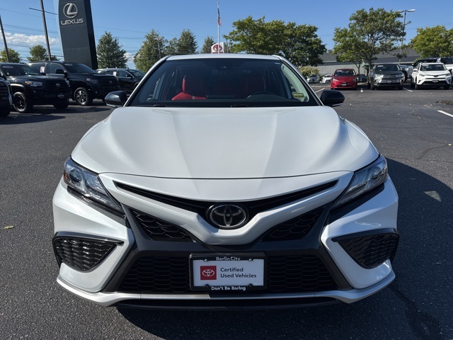 2023 Toyota Camry XSE photo 8