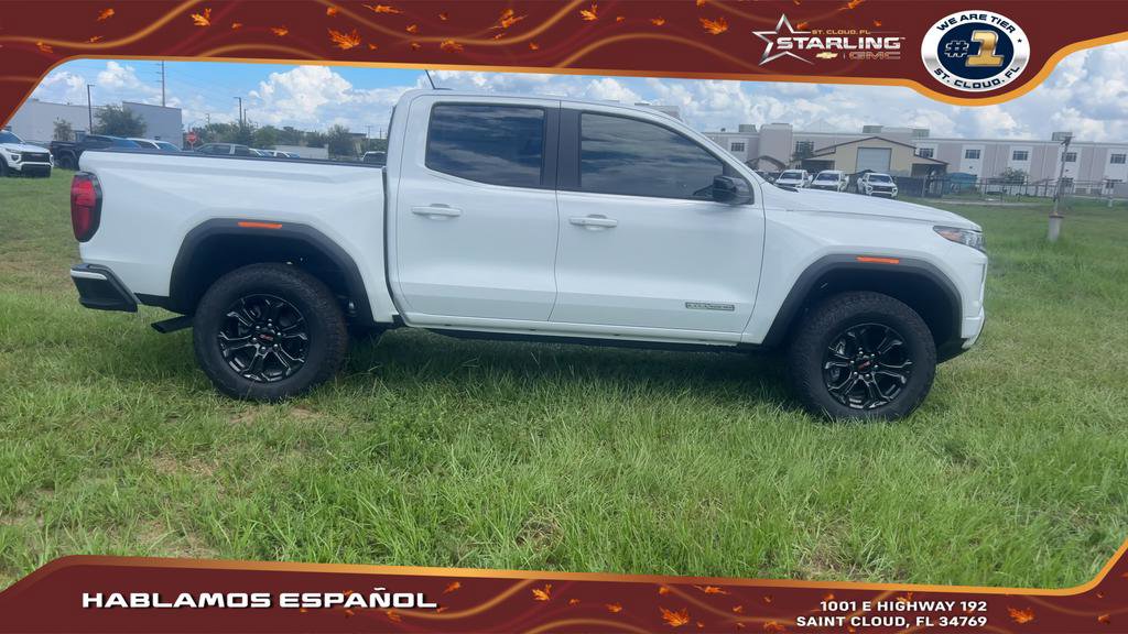 2025 Gmc Canyon Elevation photo 6
