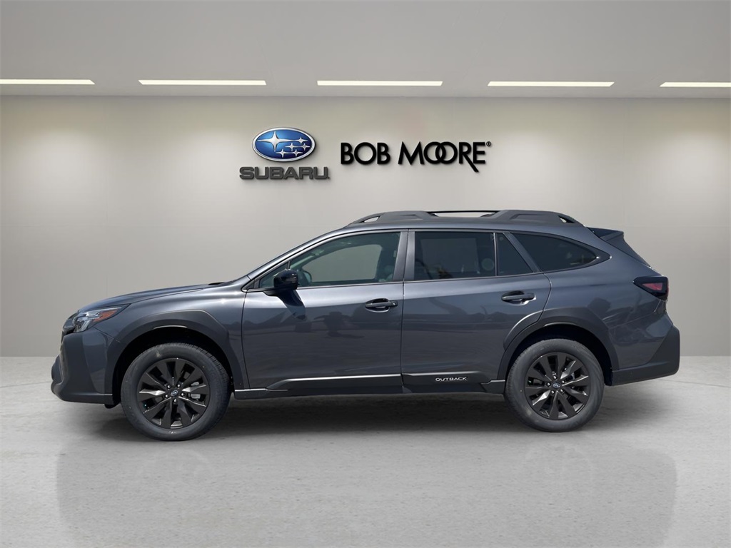 2025 Subaru Outback Onyx Edition photo 4