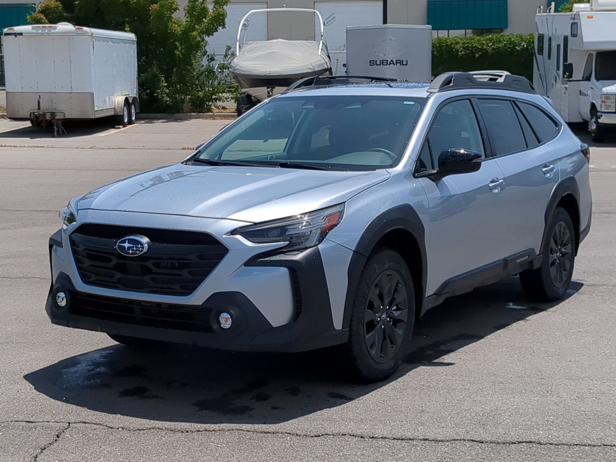 2025 Subaru Outback Onyx Edition photo 6
