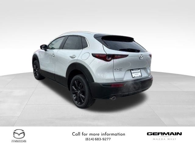 2025 Mazda CX-30 2.5 Select Sport photo 6