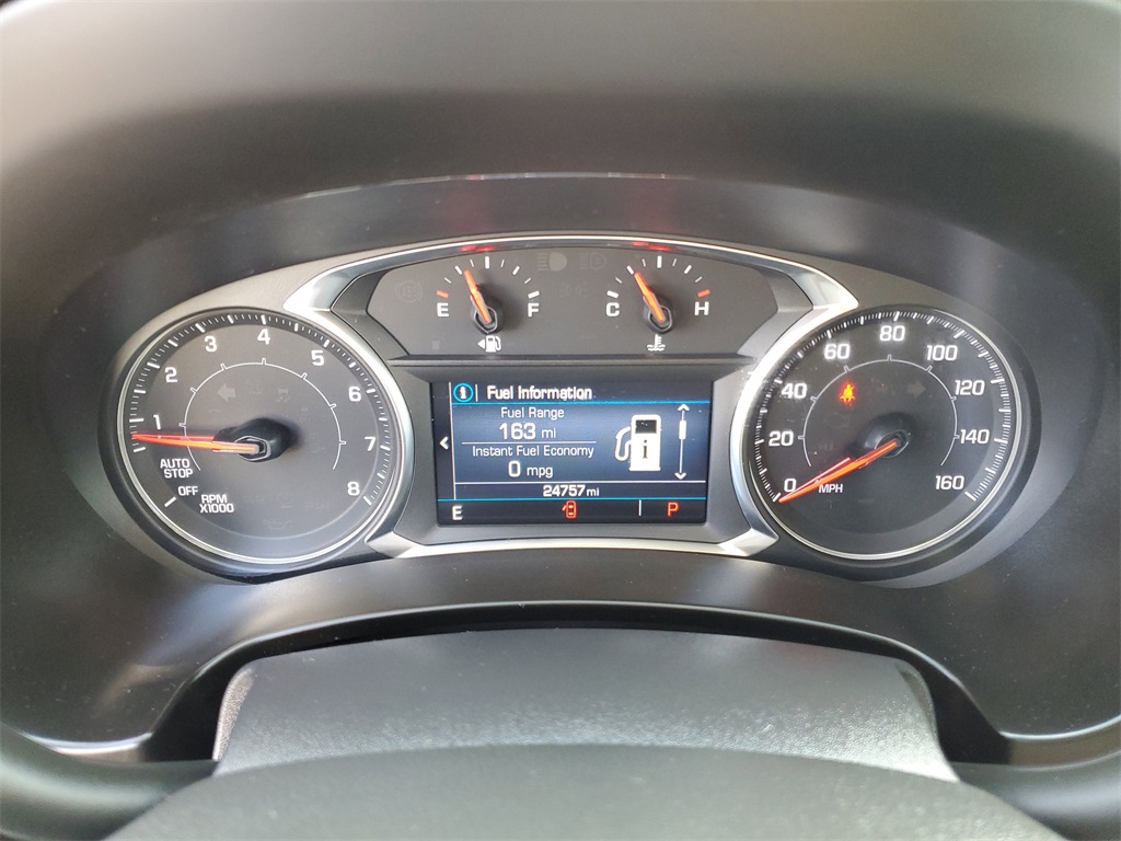 2021 Gmc Terrain SLE photo 7