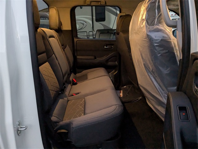 2025 Nissan Frontier SV photo 20