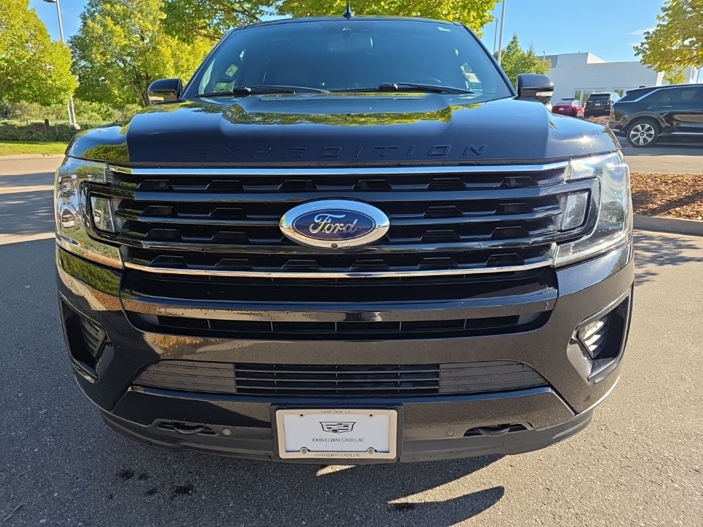 2020 Ford Expedition MAX Limited photo 9
